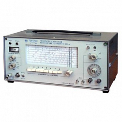 Изображение Генератор сигналов высокочастотный Г4-102А Фото Генератор сигналов высокочастотный Г4-102А