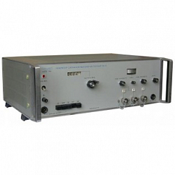 Изображение Генератор сигналов высокочастотный Г4-111 Фото Генератор сигналов высокочастотный Г4-111