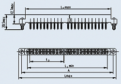 Фото Соединители РГ1Н-3-3К
