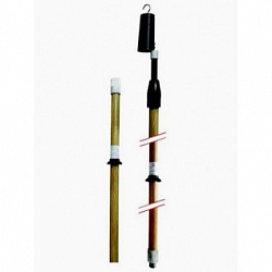 Изображение Указатель высокого напряжения УВН 35-220 Фото Указатель высокого напряжения УВН 35-220