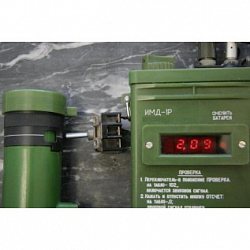 Фото Дозиметр ИМД-1Р