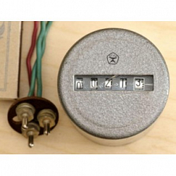 Изображение Счетчики моточасов 228-ЧП Фото Счетчики моточасов 228-ЧП