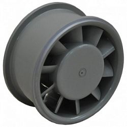 Изображение Электровентилятор высокочастотный осевой ЭВ-2,8-3660 Фото Электровентилятор высокочастотный осевой ЭВ-2,8-3660