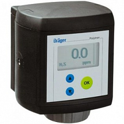 Изображение Газоанализатор Dräger Polytron 7000 Фото Газоанализатор Dräger Polytron 7000