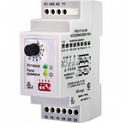 Фото Реле времени РВО-Р-23-08 ACDC24В/AC220В