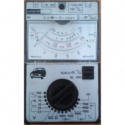Фото Тестер Ц43102-М1