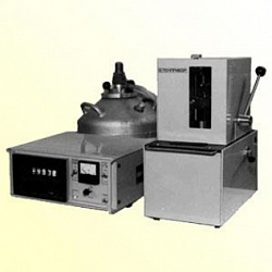 Фото Прибор для определения температуры хрупкости пластмасс ПХП-3М