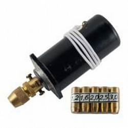 Изображение Электродвигатель постоянного тока ДМ-1,6-8А Фото Электродвигатель постоянного тока ДМ-1,6-8А