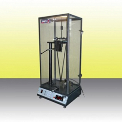 Фото Прибор маятниковый для определения твердости лакокрасочный покрытий 2124 ТМЛ