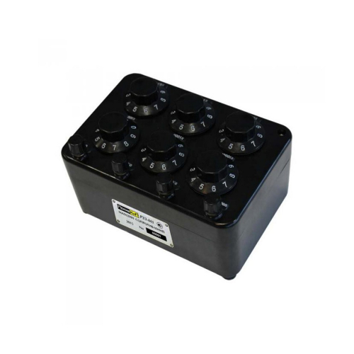 Изображение ПрофКиП Р33 магазин сопротивлений Фото ПрофКиП Р33 магазин сопротивлений