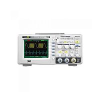 Фото ПрофКиП С8-1101 осциллограф цифровой (2 канала, 0 МГц … 100 МГц)
