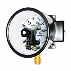 Изображение Манометр ДМ Сг 05160 Фото Манометр ДМ Сг 05160
