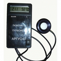 Фото Люксметр АРГУС-07