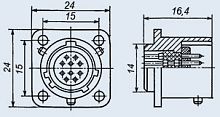 ОНЦ-БС-1-10/14-В1-2-В