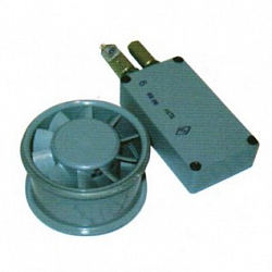 Изображение Электровентилятор осевой постоянного тока 0,63 ЭВ-1,4-32-4620 Фото Электровентилятор осевой постоянного тока 0,63 ЭВ-1,4-32-4620