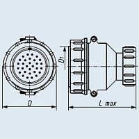 2РТТ20КПЭ4Ш6В