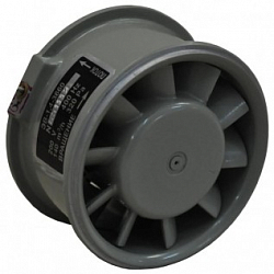 Изображение Электровентилятор высокочастотный осевой ЭВ-1,4-3660 Фото Электровентилятор высокочастотный осевой ЭВ-1,4-3660