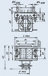 Фото Соединители РГ1КП-3Г5ТП1-В