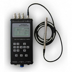 Фото Анализатор звука и вибрации АШВ-004