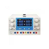 Фото ПрофКиП Б5-78/5М источник питания аналоговый (4; 0 В … 30 В х 2; 0 А … 5 А х 2)