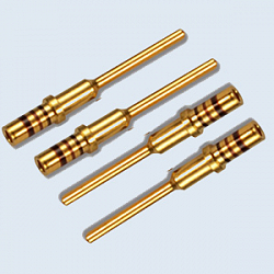 Изображение ВО8 штырь под обжимку 3,61 мм Фото ВО8 штырь под обжимку 3,61 мм