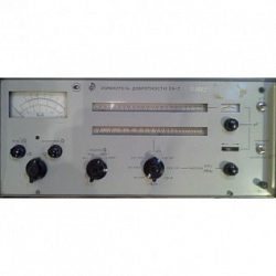 Фото Измеритель добротности Е4-7