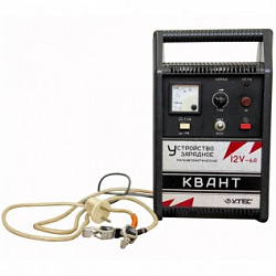 Изображение Устройство зарядное полуавтоматическое КВАНТ Фото Устройство зарядное полуавтоматическое КВАНТ