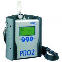 Изображение Газоанализатор Dräger MSI 150 PRO2-i Фото Газоанализатор Dräger MSI 150 PRO2-i