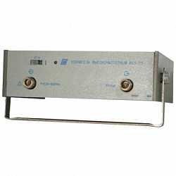 Фото Усилитель измерительный РУ3-33