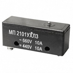 Фото Микропереключатель МП2101