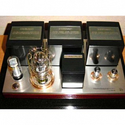 Фото Ламповые радиоизмерительные приборы