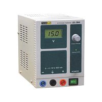 Фото ПрофКиП Б5-30М источник питания (1; 0 В … 15 В; 1 А)