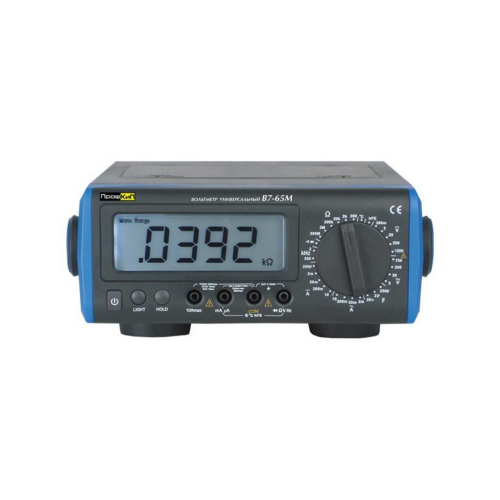 Фото ПрофКиП В7-65М вольтметр универсальный (до 1000 В)