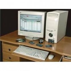 Фото Автоматизированная система дозиметрического контроля АСИДК-21