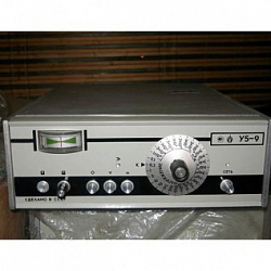 Фото Усилитель измерительный У5-9