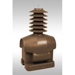 Фото Заземляемый трансформатор напряжения ЗНОЛ-35 III