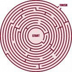 Фото Лабиринт