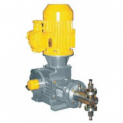 Фото Насос дозирующий НД-4