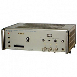 Изображение Генератор сигналов высокочастотный Г4-111Б Фото Генератор сигналов высокочастотный Г4-111Б