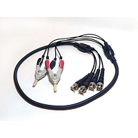 Фото ПрофКиП ЗИП КОМПЛЕКТ RLC-1 (для измерителей иммитанса, терраомметров, омметров лабораторных)