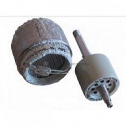 Фото Электродвигатель асинхронный ДАК8-600/400