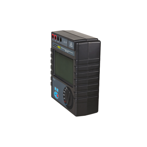 Фото ПрофКиП Е6-21 мегаомметр цифровой (50В ... 2500В) фото 2