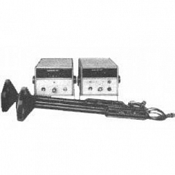 Изображение Измеритель напряженности электромагнитного поля П3-19 Фото Измеритель напряженности электромагнитного поля П3-19