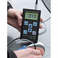 Изображение ТП-34 Фото ТП-34