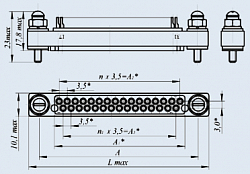 Фото Соединители ГРПМ3-61Г-В