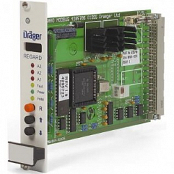 Изображение Интерфейсная Modbus-карта REGARD Фото Интерфейсная Modbus-карта REGARD