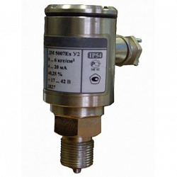 Изображение Манометр ДМ5007 Фото Манометр ДМ5007