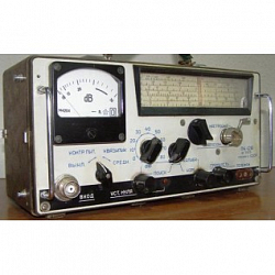 Изображение Измеритель напряженности электромагнитного поля П4-12А Фото Измеритель напряженности электромагнитного поля П4-12А