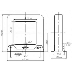 Фото ТНШЛ-0,66