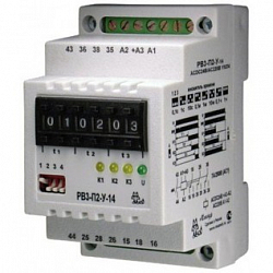 Фото Реле времени РВ3-П2-У-14 ACDC24В/AC220В